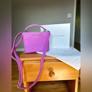 SOLD!!! Brandon Blackwood Trunk Bag